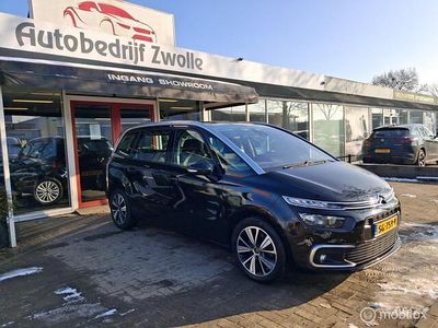 Occasion Citroën Grand C4 Picasso 150 PK (110 kW) 2017 Zwart MPV
