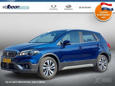 tweedehands Suzuki SX4 S-Cross 1.0 Boosterjet High Executive