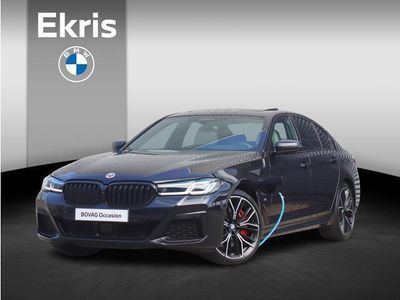 BMW 545e