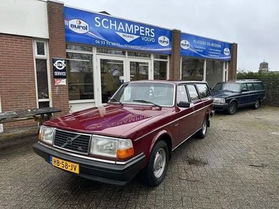 Gebruikt 1981 Volvo 245 Stationwagen | € 13.950