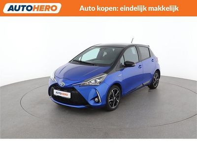 Occasion 2017 Toyota Yaris | € 13.449 (Eerlijke prijs)