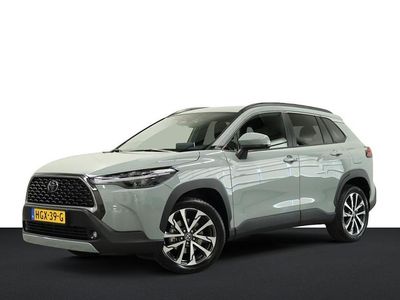 Groen Occasion 2025 Toyota Corolla Cross Style SUV | € 37.750 (Eerlijke prijs)