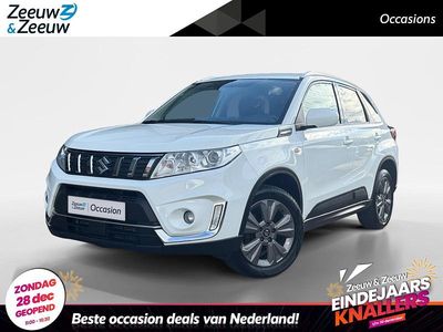 Wit Gebruikt 2018 Suzuki Vitara SUV | € 15.450 (Eerlijke prijs)