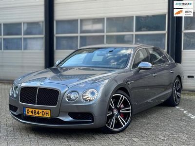 tweedehands Bentley Flying Spur 4.0 V8S|Uniek|Adaptive cruise|Massage|Luxe leder|K