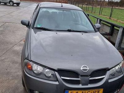 Occasion 2003 Nissan Almera Tekna Sedan | € 1.200