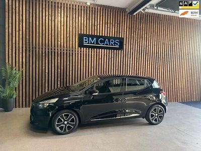Occasion Renault Clio IV Dynamique 90 PK (66 kW) 2014 Zwart Hatchback