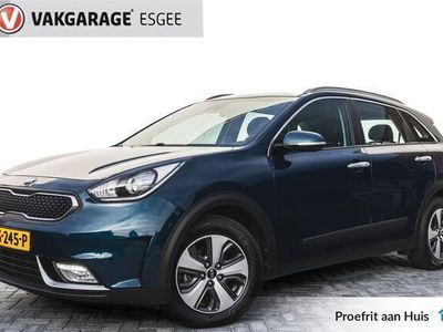 tweedehands Kia Niro 1.6 GDi Hybrid First Edition I Dealer onderhouden