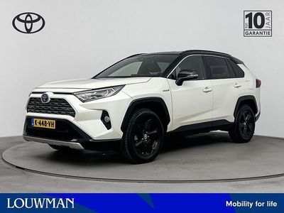 Wit parelmoer Occasion 2020 Toyota RAV4 SUV | € 34.450 (Eerlijke prijs)