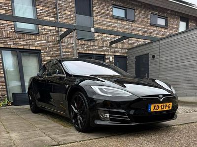 Occasion Tesla Model S 500 kW (680 PK) 2018 Hatchback
