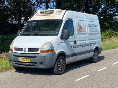 Wit Gebruikt 2006 Renault Master Van | € 2.450