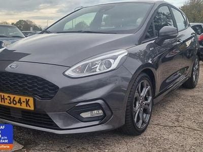 Grijs Gebruikt 2019 Ford Fiesta ST Hatchback | € 10.499 (Eerlijke prijs)