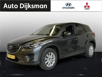 Occasion Mazda CX-5 2015 Grijs SUV