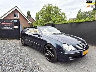 Mercedes CLK240