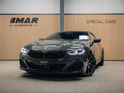 Grijs Gebruikt 2019 BMW M850 Executive Coupé | € 78.950 (Duur)