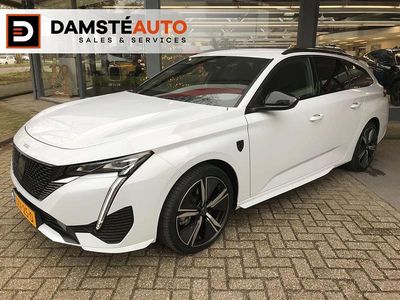 Occasion Peugeot 308 SW GT 146 PK (107 kW) 2025 Wit Stationwagen
