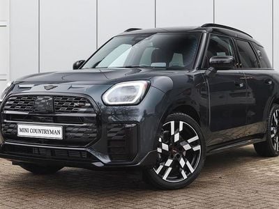 Mini John Cooper Works Countryman