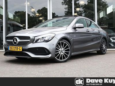 Mercedes CLA180