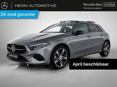 Occasion Mercedes A250 Luxury 218 PK (160 kW) 2025 Grijs Hatchback
