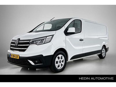 Ice white bc (ov369) Gebruikt 2025 Renault Trafic MPV | € 37.950