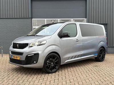 Grijs (metallic) Occasion 2021 Peugeot Expert Sport Van | € 28.499 (Eerlijke prijs)