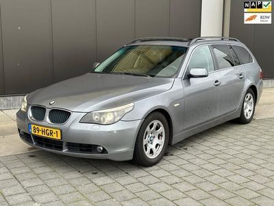 tweedehands BMW 530 530 Touring d Executive l Automaat l Panodak l Comf