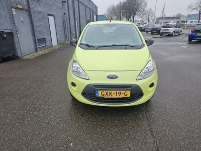 Occasion Ford Ka Cool & Sound Edition 69 PK (50 kW) 2011 Groen Hatchback