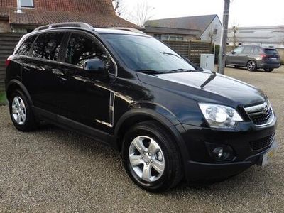 tweedehands Opel Antara 2.2CDTI DIESEL 163 PK +GPS+TREKHAAK