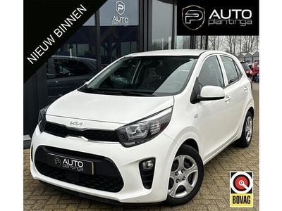 Wit Gebruikt 2022 Kia Picanto Comfort Hatchback | € 9.395 (Goede deal)