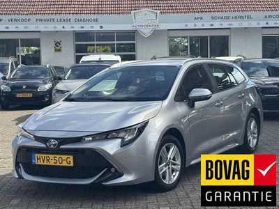 Grijs Gebruikt 2023 Toyota Corolla Hybrid Comfort Stationwagen | € 23.999