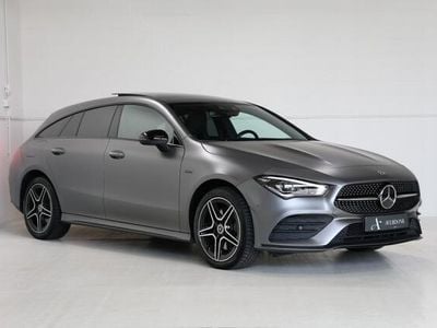 Mercedes CLA250 Shooting Brake