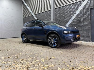 Blauw Gebruikt 2021 Lynk & Co 01 SUV | € 22.700 (Eerlijke prijs)