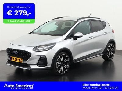 Grijs Gebruikt 2022 Ford Fiesta Active X Hatchback | € 22.490 (Eerlijke prijs)