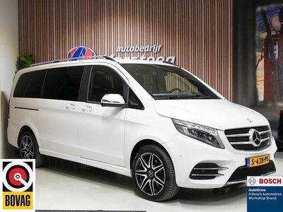 Wit Occasion 2023 Mercedes V250 MPV | € 33.950