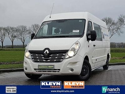 Gebruikt 2016 Renault Master | € 7.450 (Eerlijke prijs)