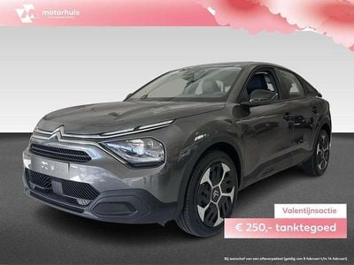 Occasion Citroën C4 131 PK (96 kW) 2024 Grijs SUV