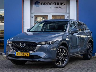 Grijs Occasion 2023 Mazda CX-5 Ad'Vantage SUV | € 32.900 (Goede deal)