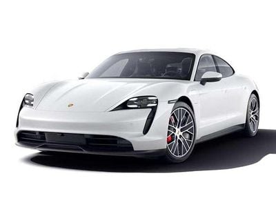 Porsche Taycan 4S