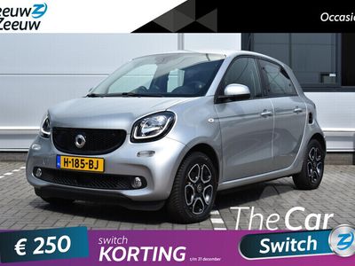 Smart ForFour Electric Drive