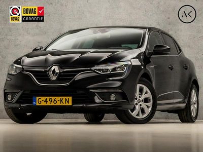 Zwart Occasion 2019 Renault Mégane IV Hatchback | € 15.445 (Eerlijke prijs)