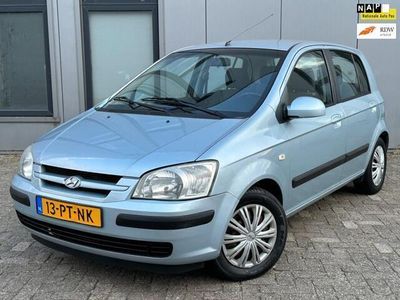 Hyundai Getz