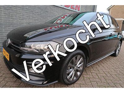 Zwart Gebruikt 2019 VW Polo Comfortline Hatchback | € 13.333 (Goede deal)