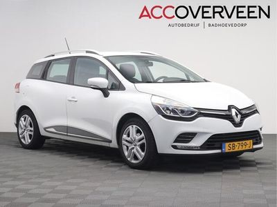 tweedehands Renault Clio IV Estate 0.9 TCe Zen | Airco