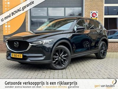 tweedehands Mazda CX-5 2.0 SKYACTIV-G AUTOMAAT SPORTIVE BOMVOLLE UITVOERI