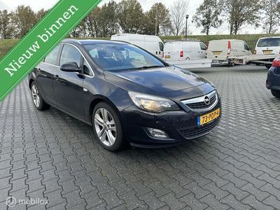 tweedehands Opel Astra Sports Tourer 1.7 CDTi Sport