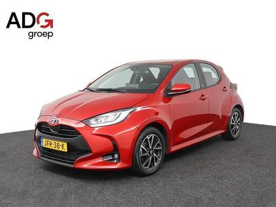 Rood Gebruikt 2023 Toyota Yaris Edition Hatchback | € 23.400 (Eerlijke prijs)