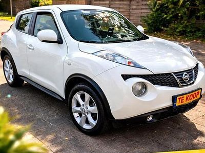 Occasion 2011 Nissan Juke SUV | € 6.500 (Eerlijke prijs)