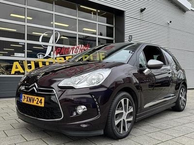 Paars Gebruikt 2014 Citroën DS3 So Chic Hatchback | € 4.900 (Eerlijke prijs)