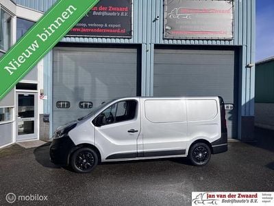 Zilver Occasion 2019 Opel Vivaro Business MPV | € 9.950 (Goede deal)