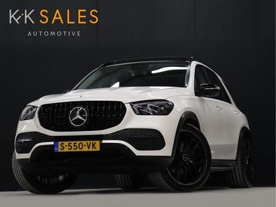 Mercedes GLE350