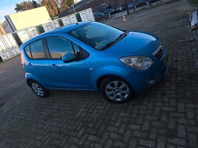 Opel Agila